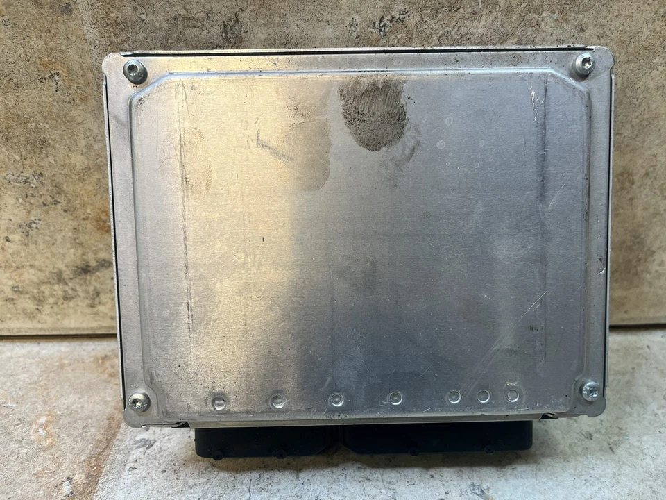 Audi Q7 2007-2009 4L suspensión adaptativa ECU 4L0910553C 4L0907553 4L0 907 553 C Foto 3 de 4