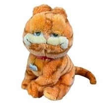 Garfield the Movie COOL CAT TY Beanie Baby Plush 2004 11"