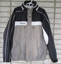 Columbia Vertex Bugaboo Ski Snow Board Outer Jacket only - Men's LARGE