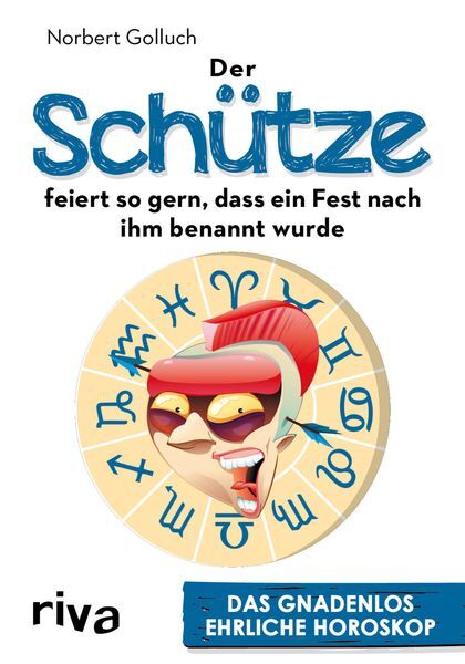 Thumbnail - Der Schütze Feiert So Gern, Dass Ein Fest Nach Ihm Benannt Wurde