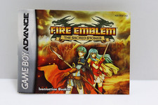 Fire Emblem The Sacred Stones Gameboy Advance Pal Fr Fah Cib