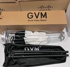 GVM Great Video Maker Tripod Light System QH II - 45cm