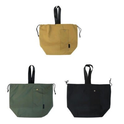 Korean Styles Lunch Bag Drawstring Lunch Box Lunch Container for Travel Work