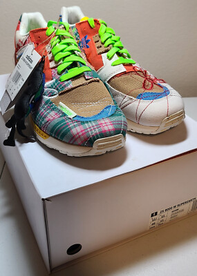 Size 11.5 - adidas ZX 8000 x Sean Wotherspoon Super Earth 2021