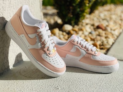 dusty rose nikes