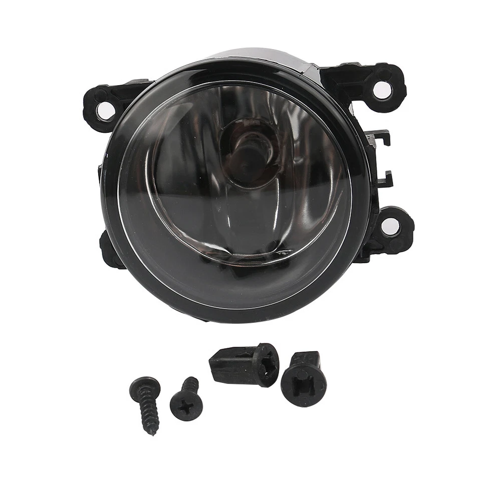 Fits For Acura Honda Lincoln Right & Left Front Bumper Lower Fog Lamp W/Bulb - Imagem 3 de 4