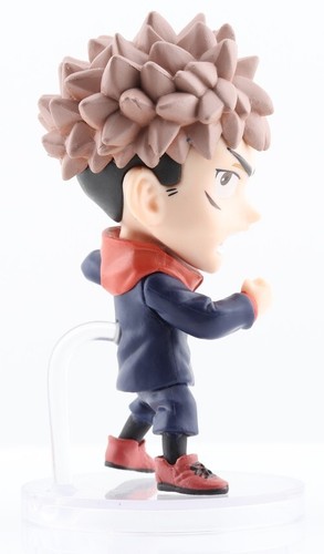 Jujutsu Kaisen Figurine Figure ChibiMasters Yuji Itadori (Chibi Masters) BANDAI - Picture 8 of 10