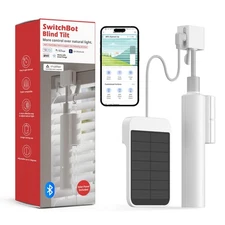 Blind Tilt Motorized Blinds - Smart Electric Blinds, Automatic Blind Opener a...