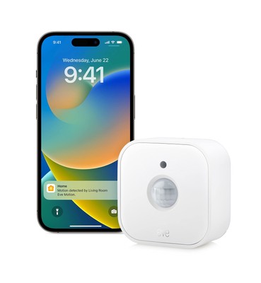 Eve - Motion - Wireless Motion Sensor NEW