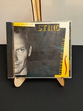 Fields of Gold: Best of (1984-1994) by Sting (CD, 1994)