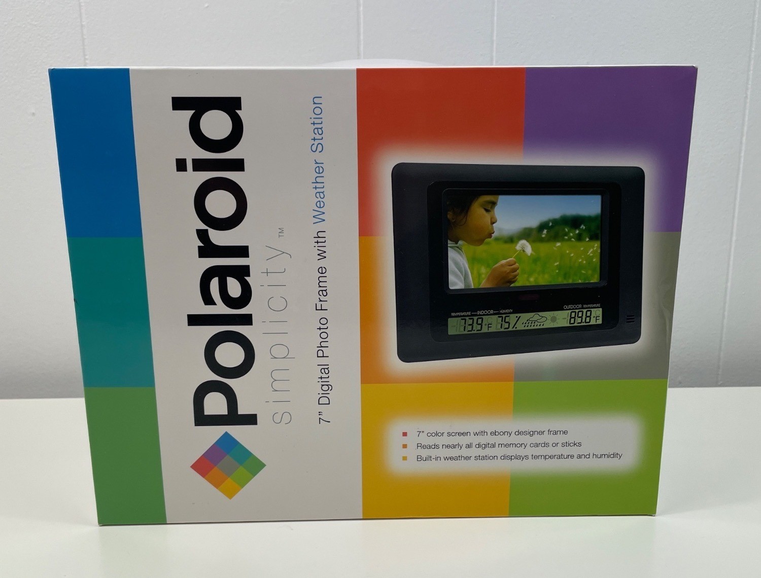 Polaroid Simplicity 7