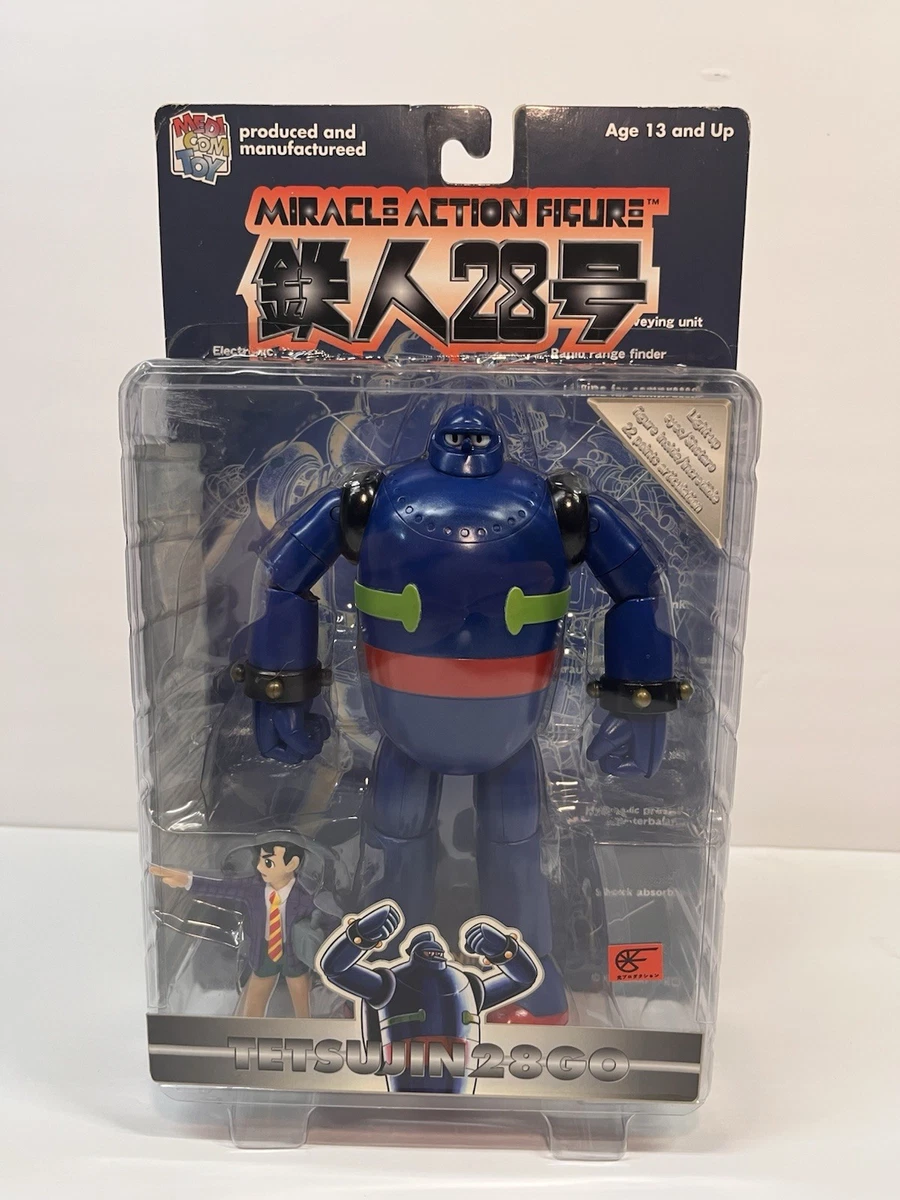 tetsujin 28 figure products for sale | eBay
