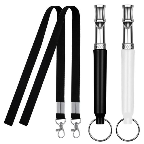 Dog Whistle Training Pet Obedience Ultrasonic Supersonic Professional Pitch Mix - Picture 4 of 15