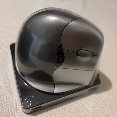 Evoluent VM4R Vertical Mouse - Gray