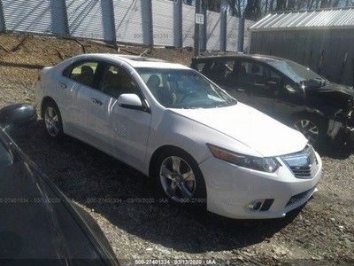 Throttle Body 2.4L Fits 10-14 TSX 2057214