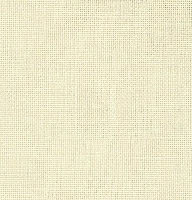 Zweigart Creme 28 Stück Cashel Leinen Evenweave (222) (mehrere Größen verfügbar)