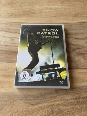 SNOW PATROL - CHASING CARS MUSIC IN REVIEW MUSIK DVD NEU   Rock Pop Rock Indie