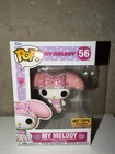 Funko Pop! Vinyl My Melody #56 Hot Topic Exclusive Sanrio Figure