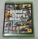 Grand Theft Auto V Microsoft Xbox One (2014) || pre-owned
