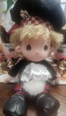 Precious Moments 1987 Worlds Children Scottish Doll  Eric #16003