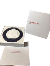 Satellai Animal Dog Smart Collar And GPS Fence, Blue P3