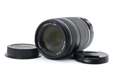  Top MINT Canon EF-S 55-250mm F/4-5.6 IS Telephoto Lens From JAPAN