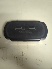 PSP PlayStation Portable Game Case