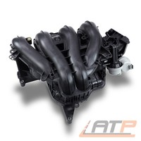AnsaugkrÜMmer Saugrohrmodul FÜR Ford C-MAX Focus 2 Mondeo 4 S-MAX 1.8 2.0