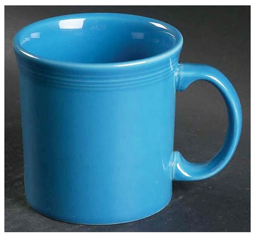 Fiesta Ring Griff Java Becher 10 1/2 Unzen Wählen Sie Farben Mix Match & Versand Rabatte - Bild 7 von 11