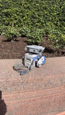 2026 DisneyParks Star Wars Galaxy s Edge BDX Droid LightUp Popcorn Bucket InHAND