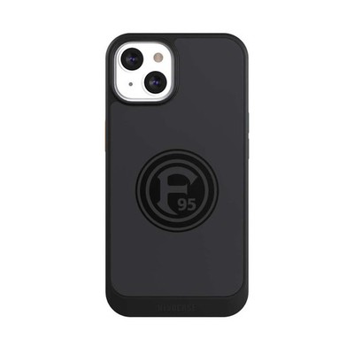 Hülle für Apple iPhone 13 F95 Fortuna Düsseldorf Logo