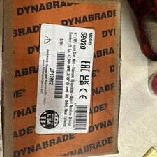 5” (127 Mm) Dia. Non-vacuum Dynorbital 