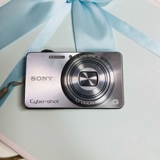 Silver Sony Cyber-shot DSC-WX200 Digital Camera 18.2MP 10x Optical Zoom Test