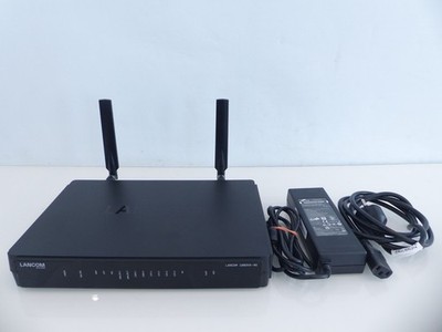 Lancom 1803VA-4G VoIP Gatewy Wireless Router 4 Port gebraucht # B