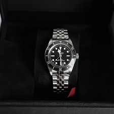 2026 TUDOR Black Bay 41mm Monochrome Jubilee Stickered | Black | Brand New ✅