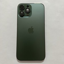 Original Back Glass Housing Cover Frame Replacement For iPhone 13 Pro Max Green