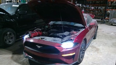 Power Brake Booster Ecoboost Without Handling Package Fits 18-22 MUSTANG 5205919