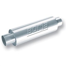 Borla 40085 Xr-1 Sportsman Muffler 3 Inch Centered Inout