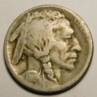 1919 S Buffalo Nickel G-VG  "Actual Coin Pictured- Not Cleaned or Chem. Treated"