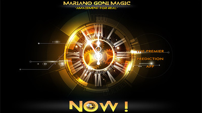 NOW! iPhone Version by Mariano Goni Magic