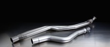 Remus Edelstahl Vorschalld�mpfer BMW 4er 435i F32 F36 Coupe u. Gran Coupe