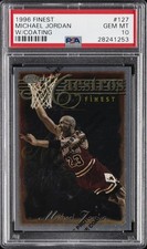 1996-97 Topps Finest - Michael Jordan #127 for sale | eBay