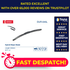 Wiper Blade fits ALFA ROMEO Windscreen Denso Genuine Top Quality Guaranteed New