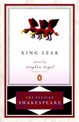 King Lear (The Pelican Shakespeare) - Paperback - VERY GOOD