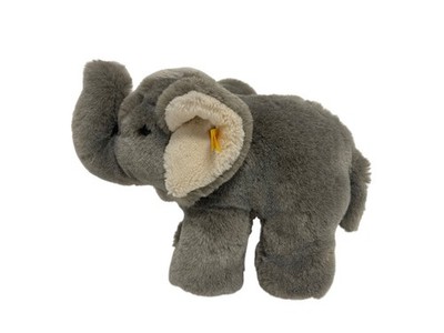 Steiff Tier Sammler 085123 Elefant 22 cm Top Zustand 