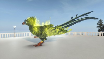 PHOENIX CLONE ARK ASCENDED PVE PC/XBOX/PS5