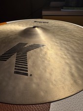 Zildjian K Dark Thin Crash 16"  NUOVO