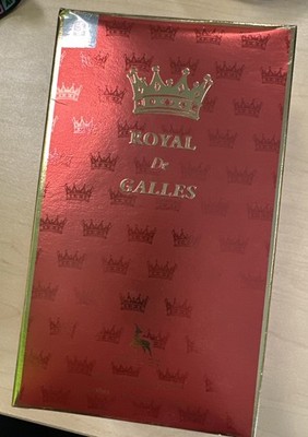 Royal de Galles Eau de Parfum A Fragrance by Macarena. 100ml Or 3.4 Fl. Oz. New
