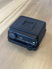 Mamiya RZ67 Pro II 120 Film Back Holder 