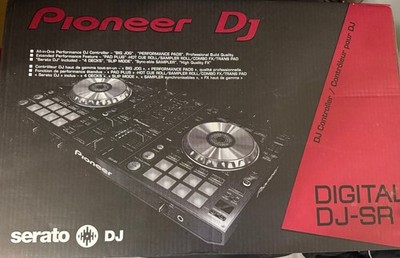 Pioneer DDJ-SR Digital DJ Controller for sale online | eBay